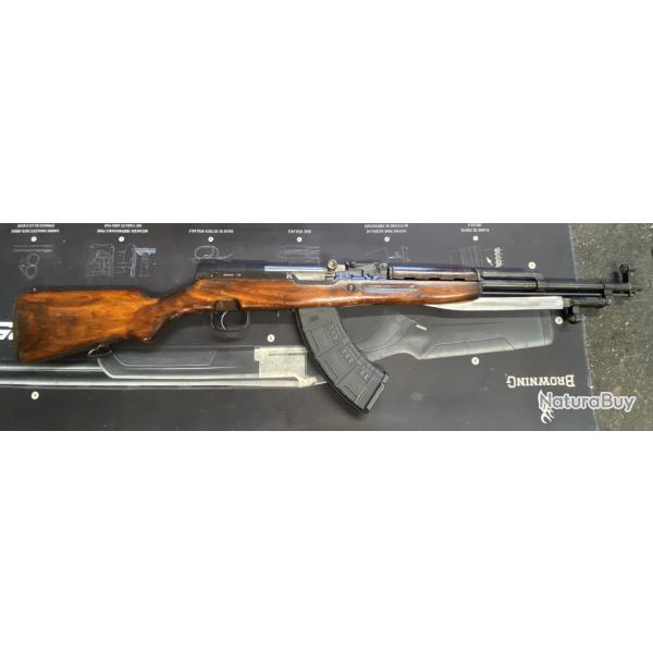 Carabine SKS IZHMASH IT19 - 7,62x39 (1950)