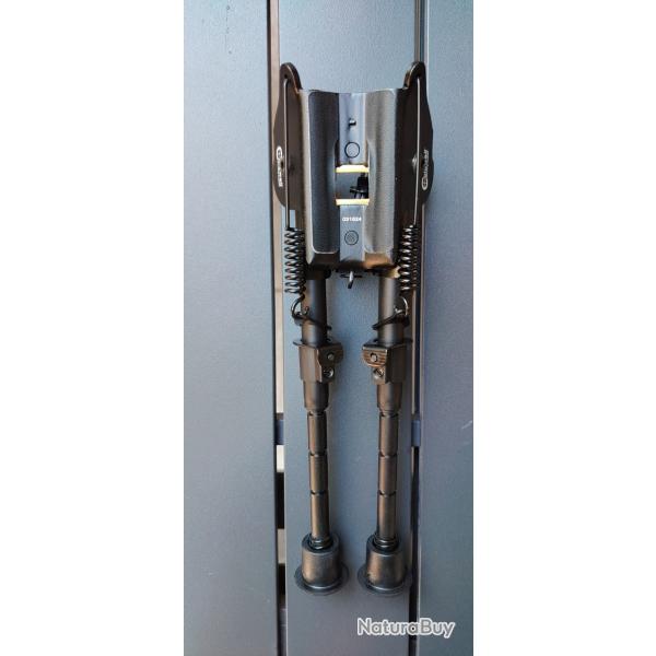 BIPIED CALDWELL XLA FIXE 6-9�Montage grenadi�re