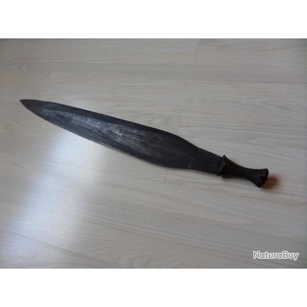 �norme glaive africain