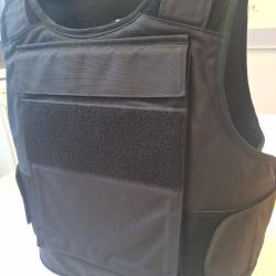 [NEUF] SIOEN BALLISTICS Odin-NIJ-3A-06-2022 ''HAUT DE GAMME'' - Pare balle - anti couteau