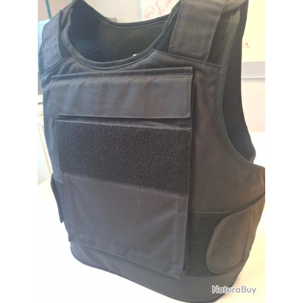 [NEUF] SIOEN BALLISTICS Odin-NIJ-3A-06-2022 ''HAUT DE GAMME'' - Pare balle - anti couteau