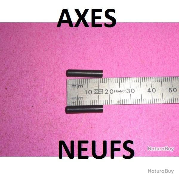 2 axes goupilles diam�tre 3.5mm / longueur 16.60mm - VENDU PAR JEPERCUTE (D21E32)