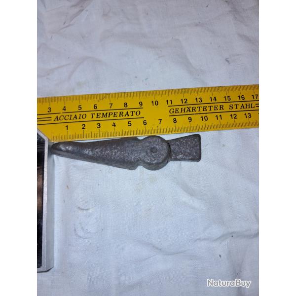 Levier bascule fusil de chasse
