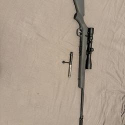 Carabine 22 LR SAVAGE