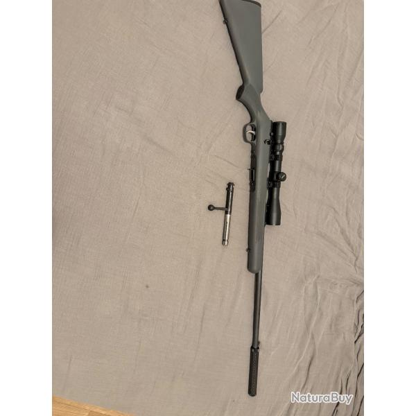 Carabine 22 LR SAVAGE