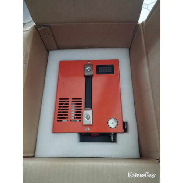 Gonfleur haute pression pour PCP