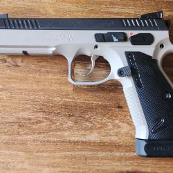 Pistolet CZ 75 Shadow 2 Urban Grey calibre 9x19