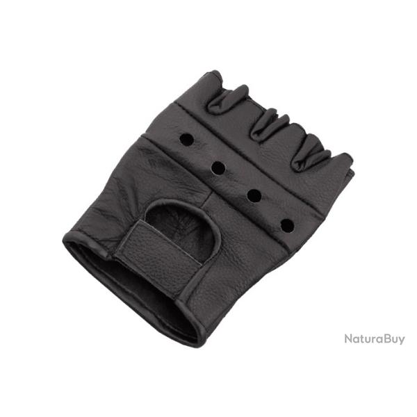 Gants mitaines biker Mil-Tec