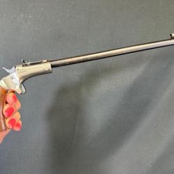 INCROYABLE PISTOLET STEVENS MOD&Egrave;LE DIAMOND N.43 2nd issue cal. 22LR