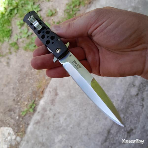 Stiletto Coldsteel Ti-lite