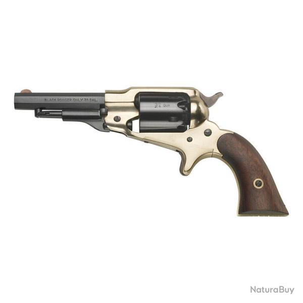 Replique 1863 New Pocket Bronze / Laiton Cal 31 Pn