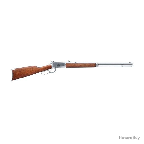 Carabine Rossi Puma L.a Octogonal Inox 44MAG