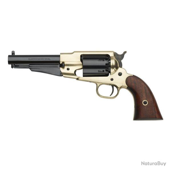 Replique 1858 Rm Laiton Texas Sheriff Cal 44 Pn