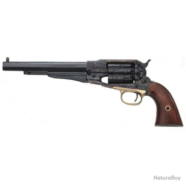 Replique 1858 Rm Acier Laiton Bronze Grave Cal 44 Pn