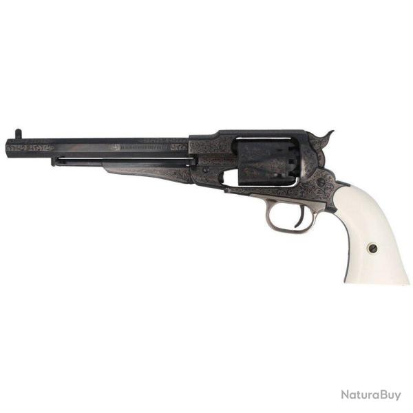 Replique 1858 Rm Acier Bronze Laser Deluxe Cal 44 Pn