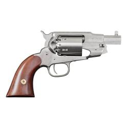 Replique 1858 Rm Nickele Bbl Model Martial Cal 44 Pn