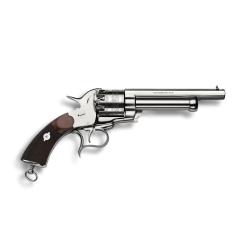 Replique 1862 le Mat Cavalry Cal 44 Pn Inox