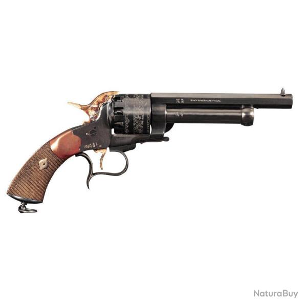 Replique 1862 le Mat Cavalry Cal 44 Pn