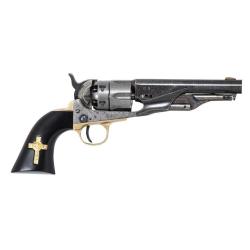 Replique 1862 Police Sheriff Old West Model Cal 44 Pn 23