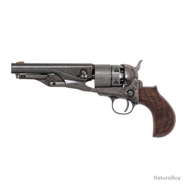 Replique 1862 Police Model Gold Rush Begins Cal 44 Pn