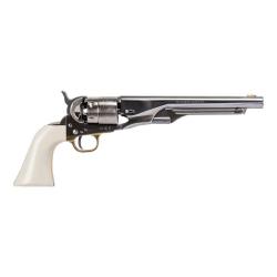 Replique 1860 Army Old Silver White Cal 44 Pn