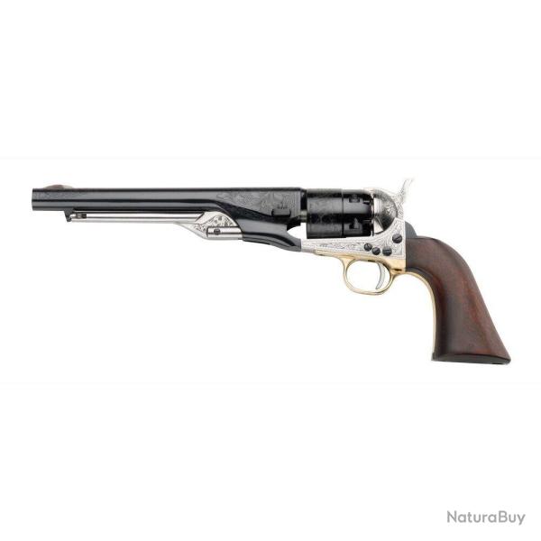 Replique 1860 Army Acier Deluxe Cal 44 Pn