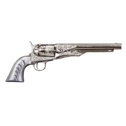 Replique 1860 Army Nickele Grave Cal 44 Pn