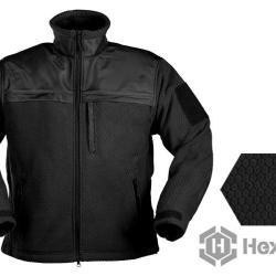Veste Forces Sp&eacute;ciales Mil-Tec Coloris Noir Taille S