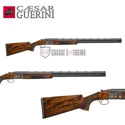 Fusil CAESAR GUERINI Invictus III Limited 76cm Cal 12/70 Trap Ascent Droitier