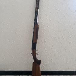 Superpos&eacute; ATA SP Pro 12 black &eacute;dition bascule acier-Cal.12Mag - 76cm - Busc R&eacute;glable