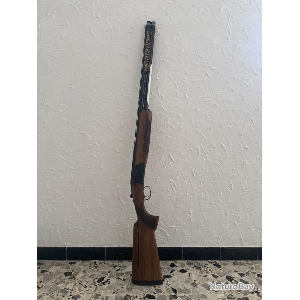 Superpos� ATA SP Pro 12 black �dition bascule acier-Cal.12Mag - 76cm - Busc R�glable
