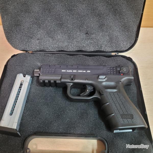 ISSC M22