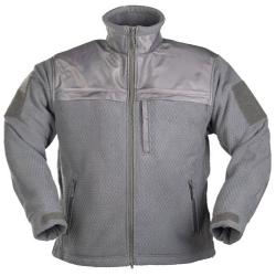 Veste Forces Sp&eacute;ciales Mil-Tec Coloris Gris Urbain Taille S