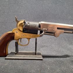 Revolver Pietta 1851 Sheriff, Cal, 36 - 1� sans prix de r&eacute;serve !!