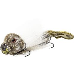 Leurre Souple Miuras Mouse Big 23CM 95G Coloris Ice Cream