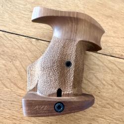 CROSSE ERGONOMIQUE revolver  KORTH fabrication KARL NILL nill grip