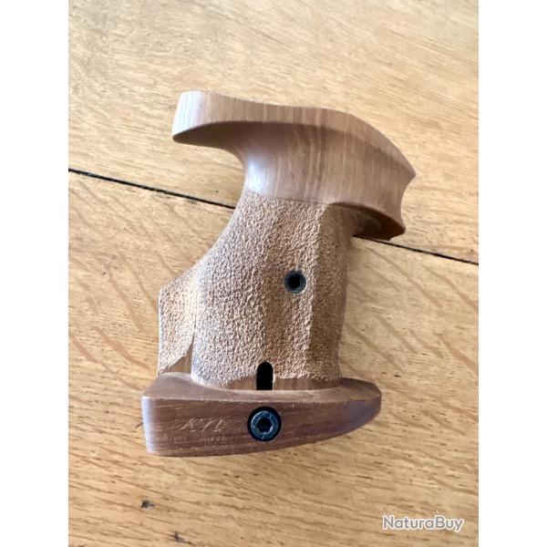 CROSSE ERGONOMIQUE revolver  KORTH fabrication KARL NILL nill grip