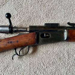 Fusil Vetterli Suisse