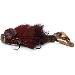 Leurre Souple Miuras Mouse Big 23CM 95G Coloris Spotted Bulhead