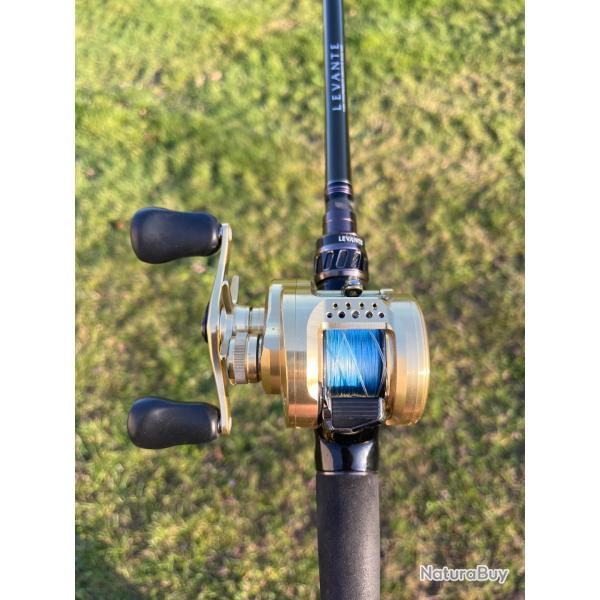 Shimano Calcutta 201