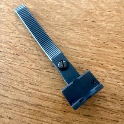 hausse r&eacute;glable pour r&eacute;volver KORTH SPORT 357 MAGNUM