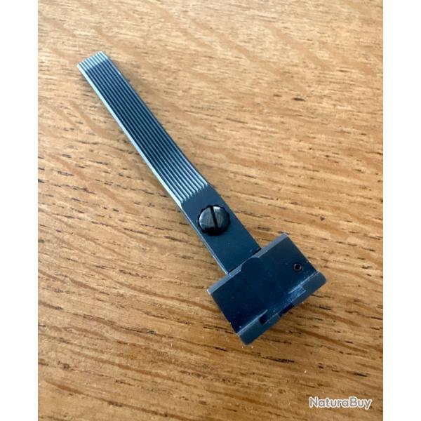hausse r�glable pour r�volver KORTH SPORT 357 MAGNUM