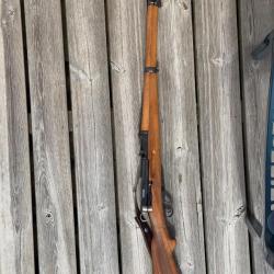 Schmidt Rubin K31 calibre 7,5x55