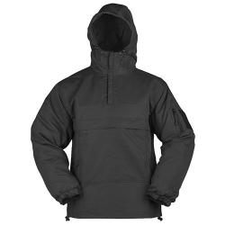 Veste anorak Soft-shell &eacute;t&eacute; Mil-Tec Coloris Noir Taille L