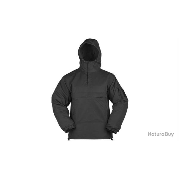 Veste anorak Soft-shell �t� Mil-Tec Coloris Noir Taille L