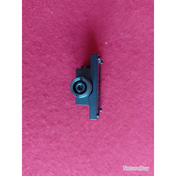 Montage Point Rouge type Docter - EAW