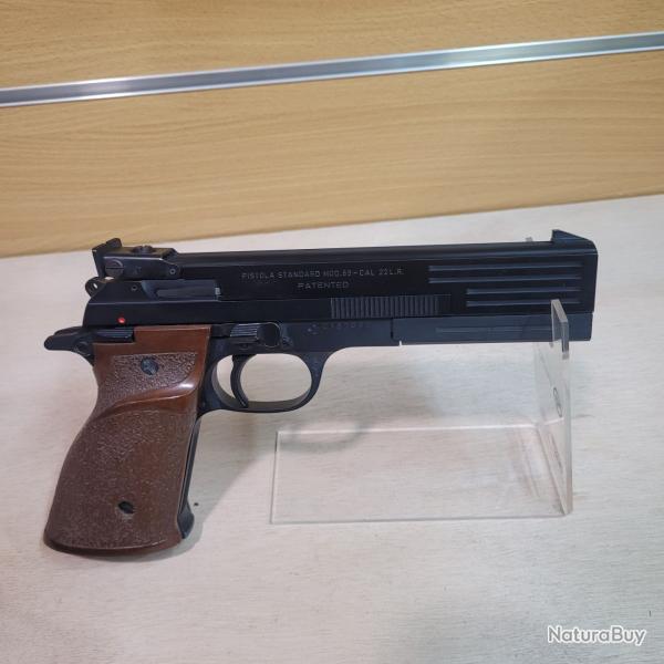 Beretta 89 cal 22lr