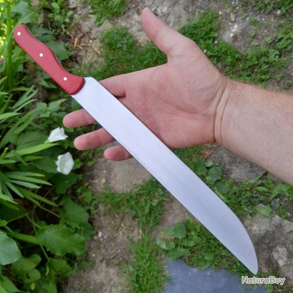 Trainer machette