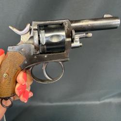BULLDOG B&A cal. 320 num&eacute;ro de s&eacute;rie 3198