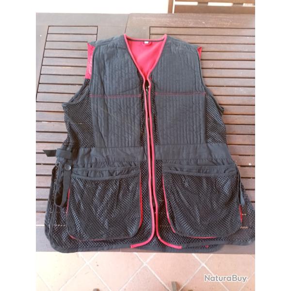 Gillet de trap